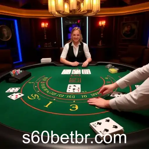 The Digital Evolution of Gaming with S60Bet