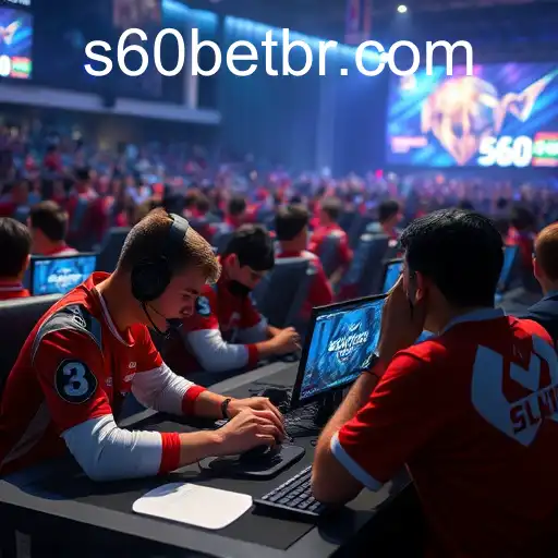 The Rise of eSports: A New Era of Competitive Gaming