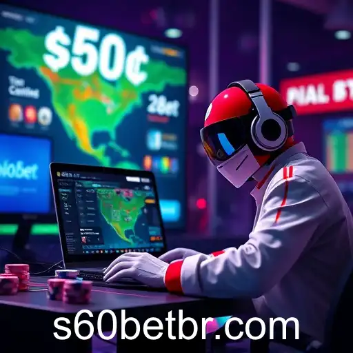 The Rise and Reach of s60bet in Online Gaming