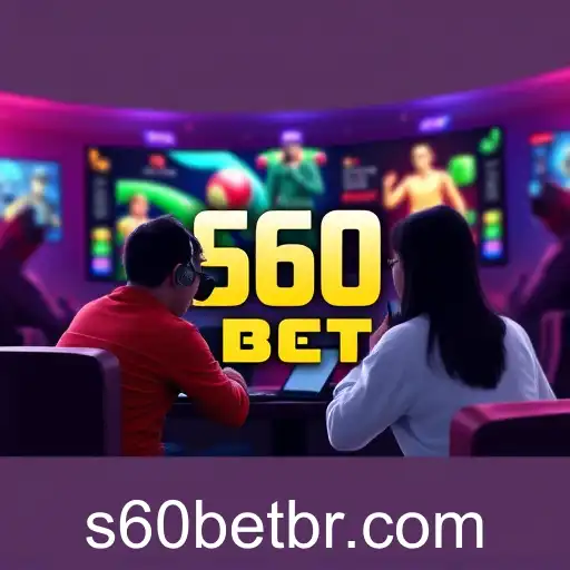 Surge in Online Gaming Trends: The Rise of s60bet
