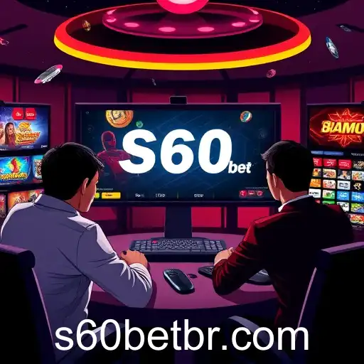 The Rise of S60bet in Gaming