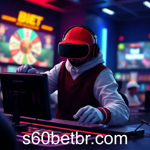 S60bet: Gaming in the Digital Age