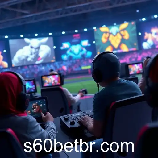 The Rise of Digital Gaming Amidst Global Trends