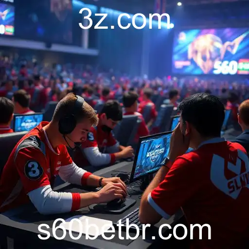 The Rise of eSports: A New Era of Competitive Gaming