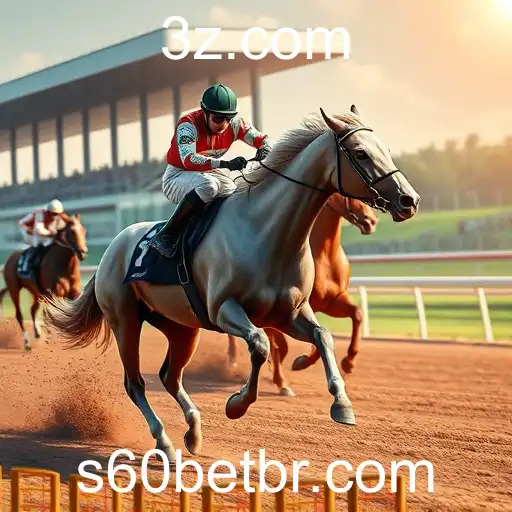 Exploring the Exciting World of Online Horse Racing: A Deep Dive into s60bet
